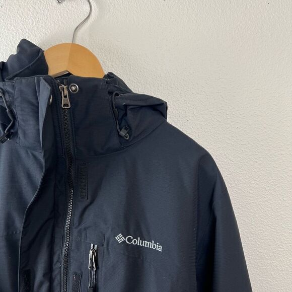 Columbia Men's Interchangeable Jacket XL - Picture 4 of 7